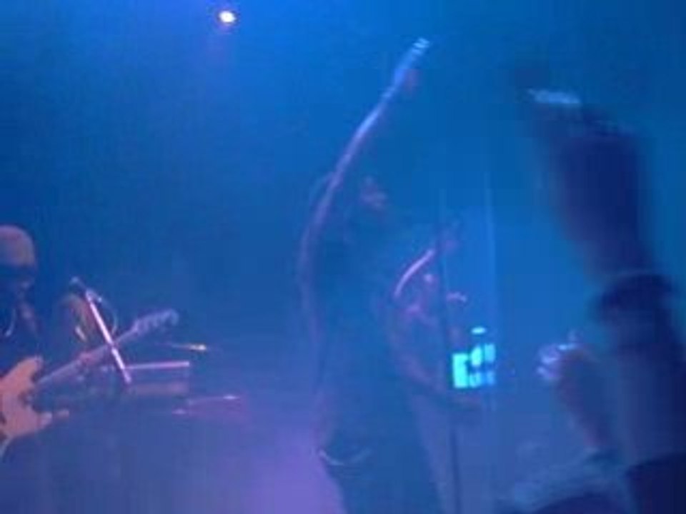 Gage Notre Dame de Gravenchon 04/10/2008