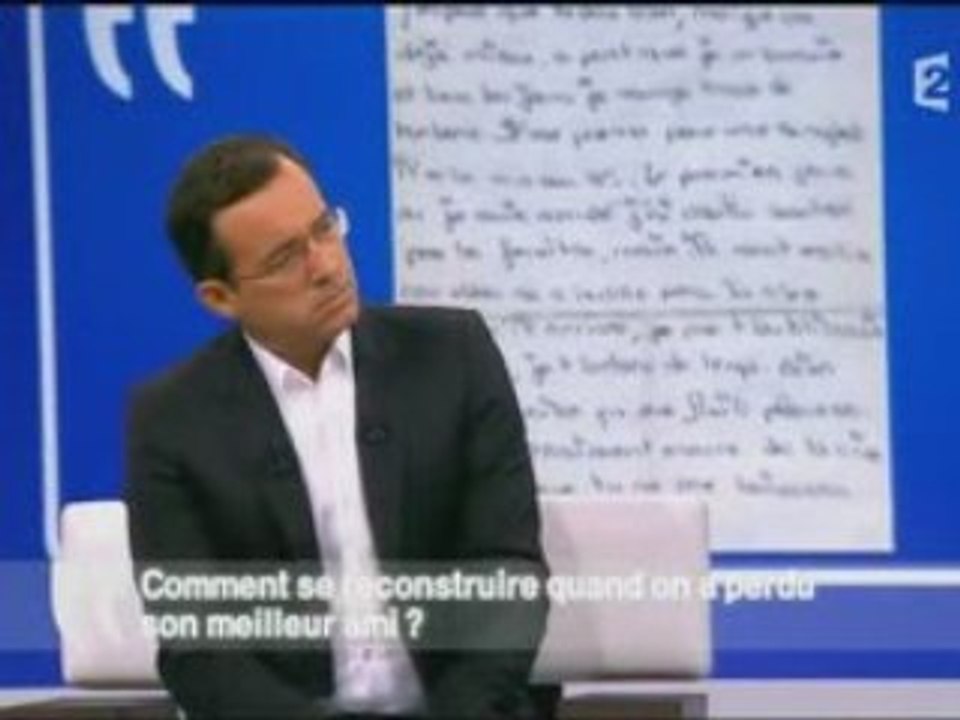 Comment se reconstruire... perdu son meilleur ami ? (2-3)