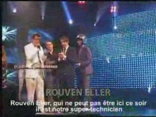 Mini Moustache - Award Winner