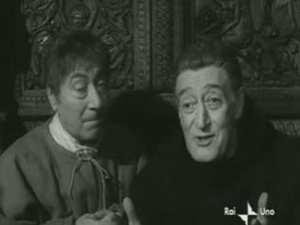 Totò - Il Monaco di Monza