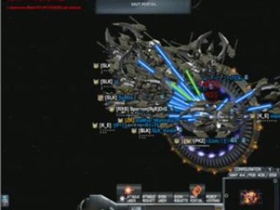 Darkorbit battle vru et mmo