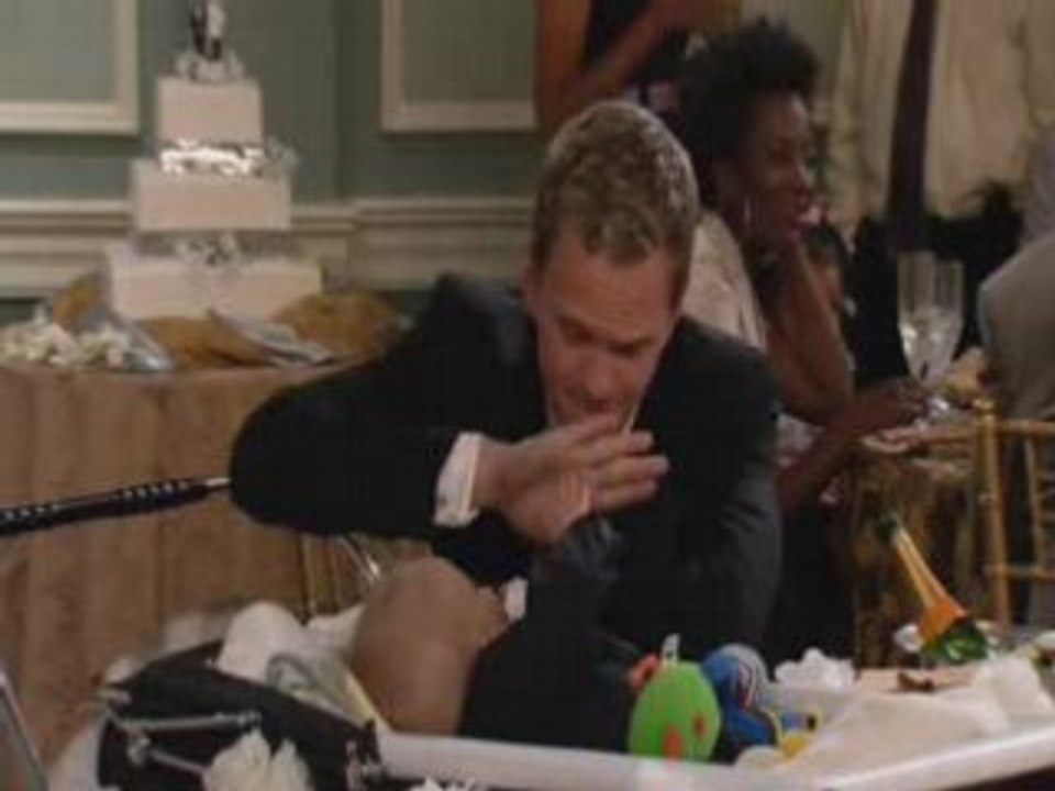 Barney - "Como conocí a vuestra madre"