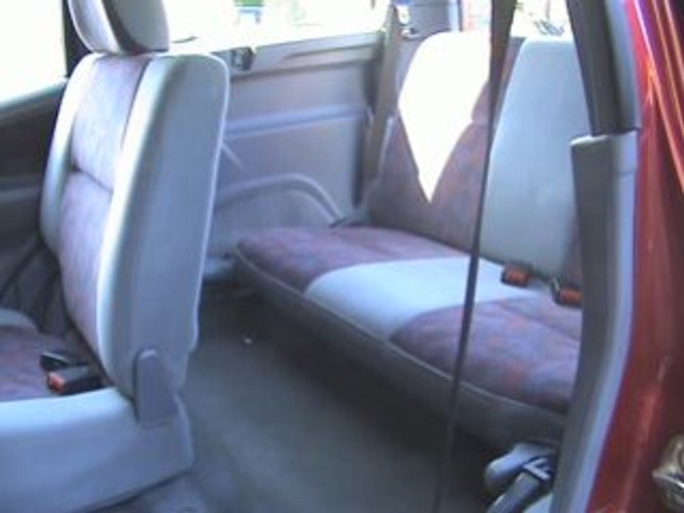 22 sequences sur terrano 2 nissan / sequence 10