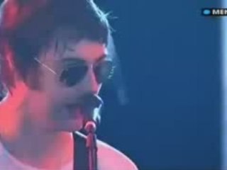 The Courteeners - Not Nineteen Forever - Glastonbury 2008