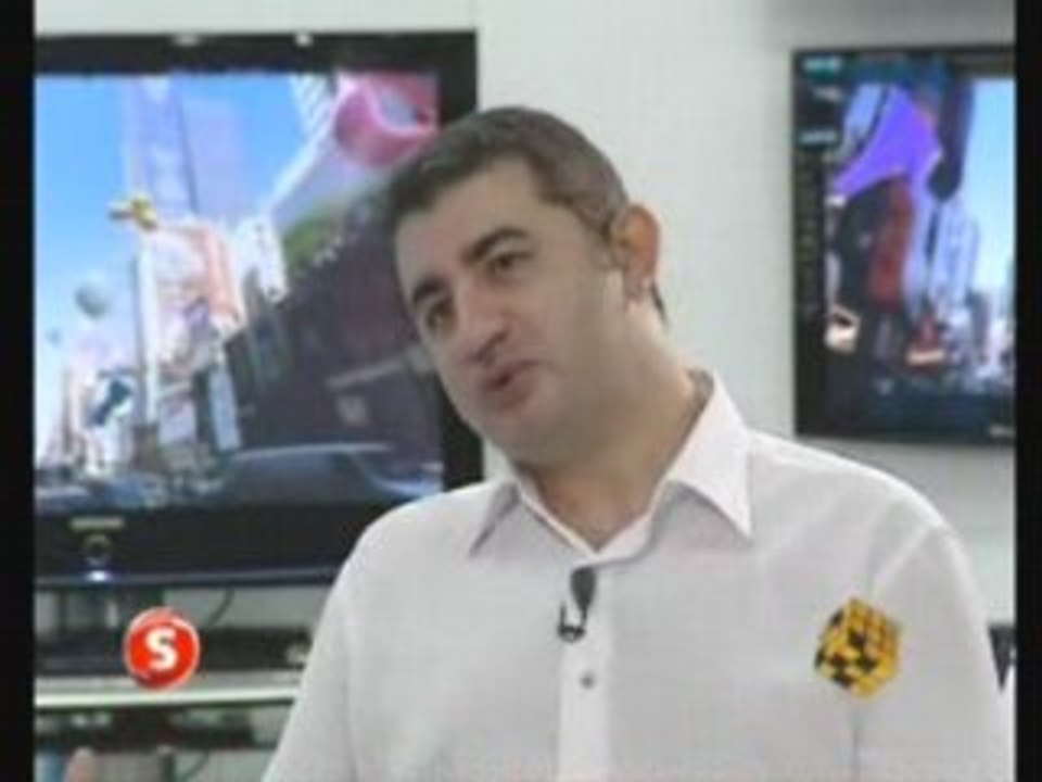 Atif Unaldi - Musa Savas'in konugu