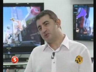 Atif Unaldi - Musa Savas'in konugu