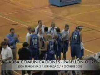 LF2/ ADBA Avilés-PABELLON OURENSE
