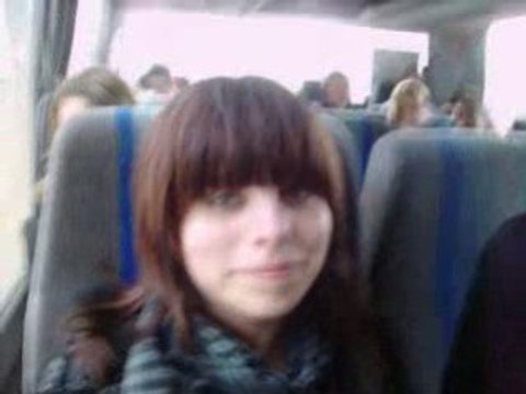 Petit délire de moi et ana ds le car