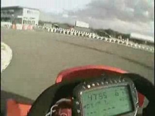 Camera embarqué a prenois