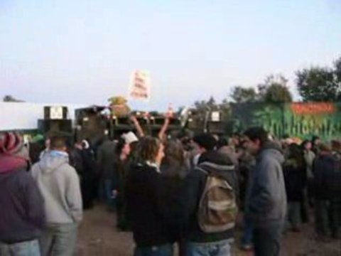 KRS, PSKT, Tribal Circus @ 04.10.08