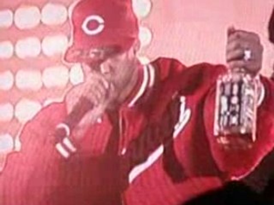 Booba Fou Le Sbeul à Urban Peace
