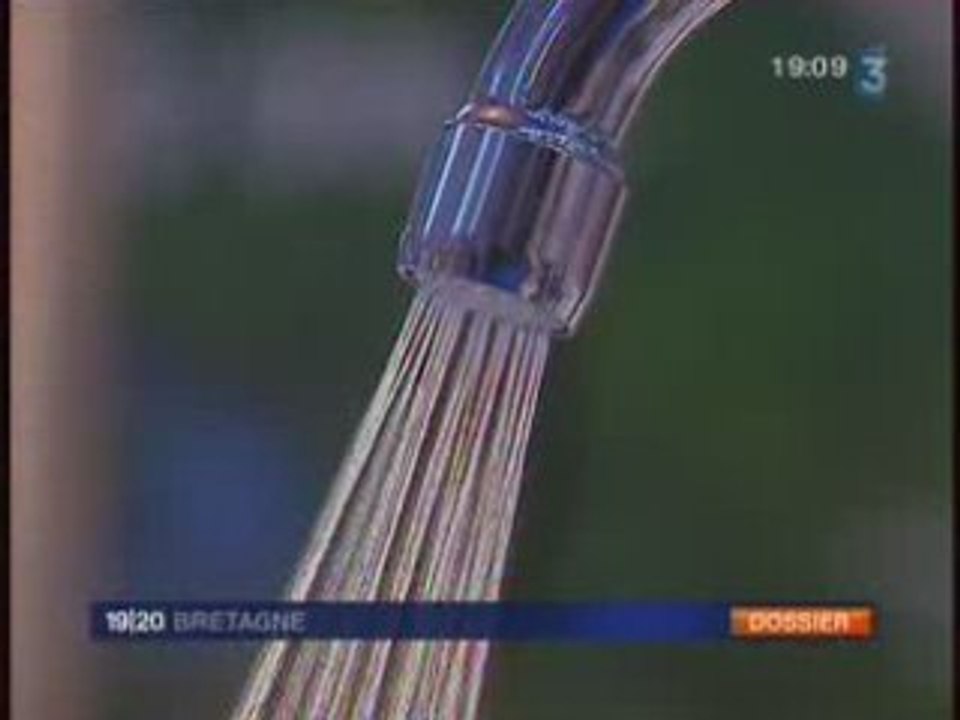 La gestion de l'eau à Rennes par Véolia