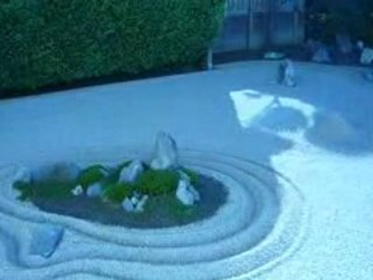 ⁣japanese garden