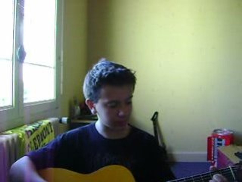 Highway to hell ( by Axel )