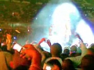 Booba un concert de fou !!!! SISI 60