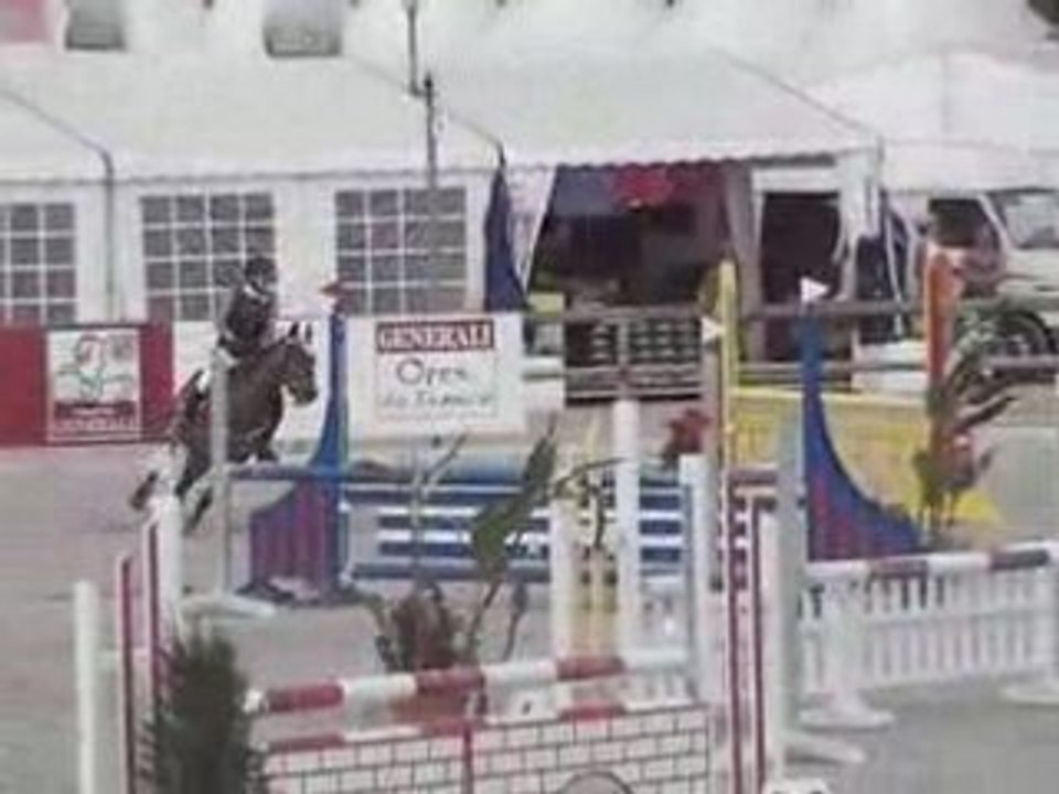 CSO Lamotte 1ere manche