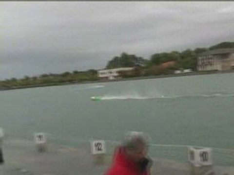 Course Ufolep du 5 octobre 2008