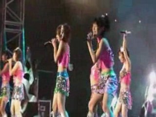 Asia Song Festival (spécial génération)