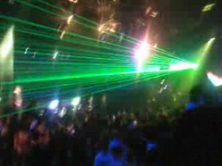 España : discoteca Nuba (Dantxaria)