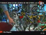 Paris / Transports : AlloVélo, un vélo quand je veux !