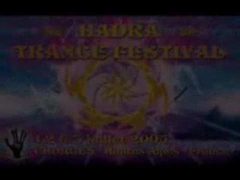 hadra festival trance 2005