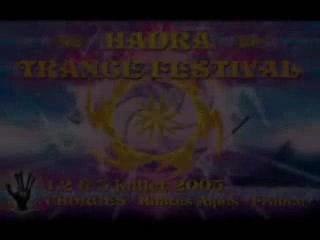 hadra festival trance 2005