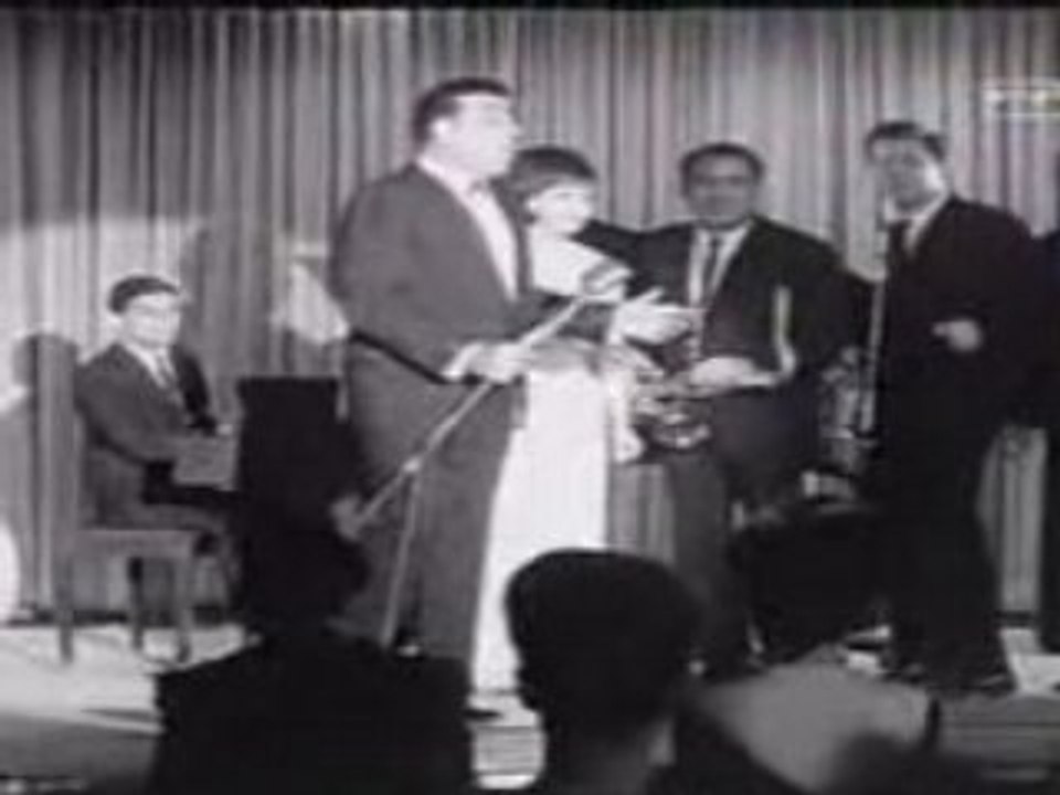 Louis prima & Keely Smith - Buona Sera
