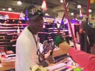 Power Up! #1 - New York Anime Festival