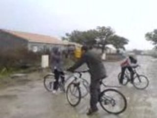 le saut de val avec cri qi tu !!