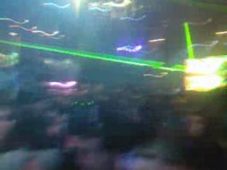 España : discoteca Nuba (Dantxaria)