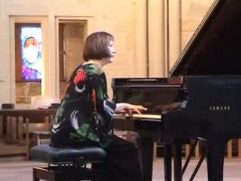 CHOPIN Polonaise N°1, Isabelle OEHMICHEN, piano.