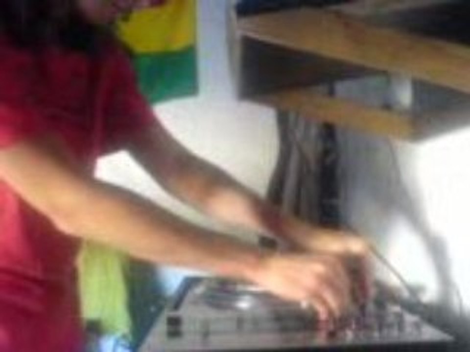 dj ledjer mix ragga dancehall 2008