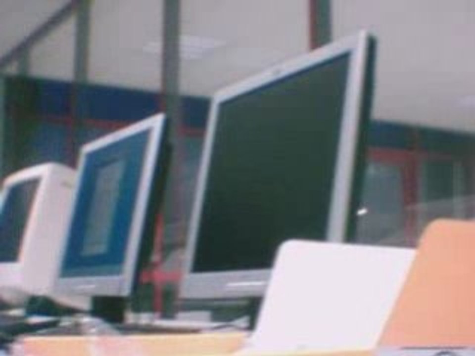 Mac au taf