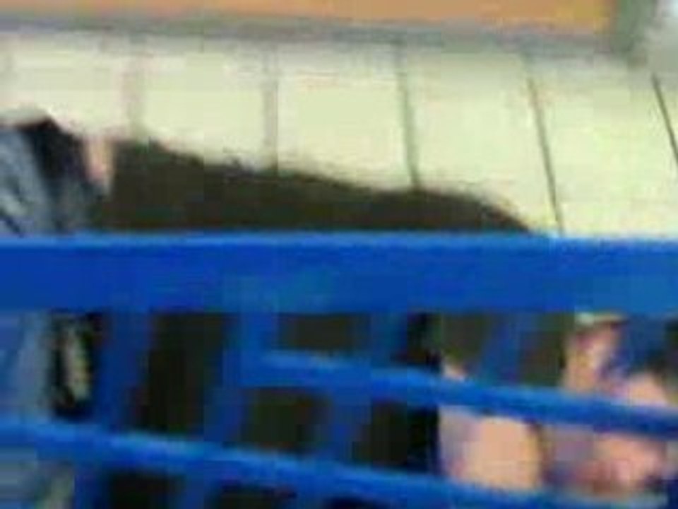 Skate   dans carrefour