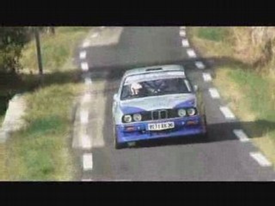rally camisard 2008