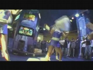 Show Samsung Pom Pom Girls !