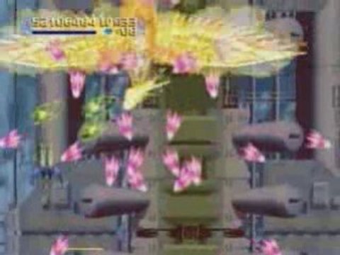 HOMMAGE SEGA SATURN RADIANT SILVERGUN (PARTIE 1) STEFGAMERS