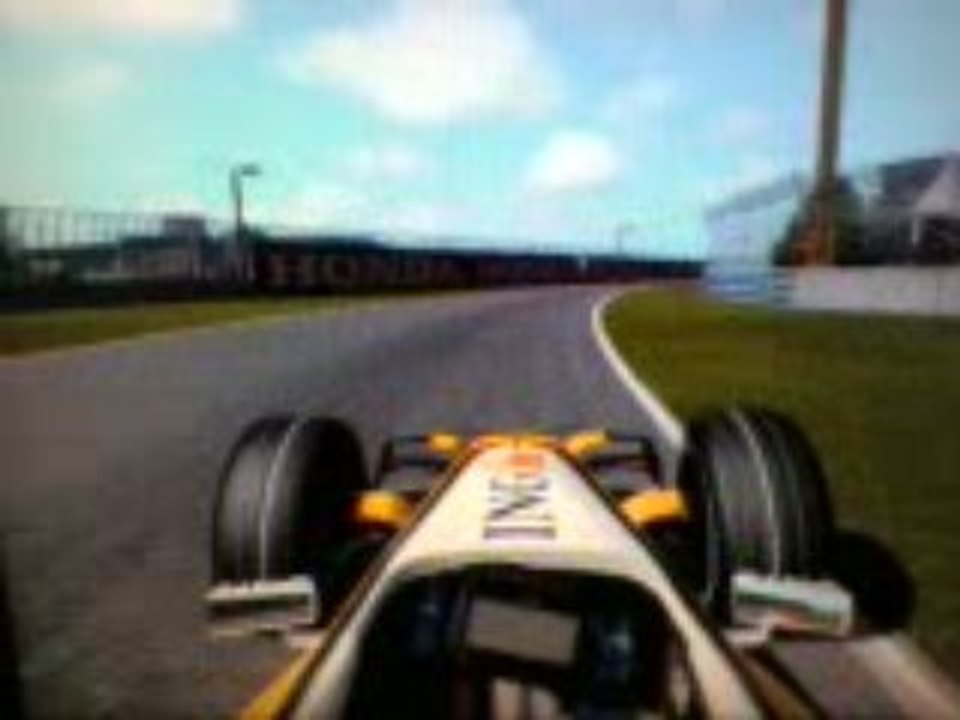 F1 2007 Grand Prix de Canada