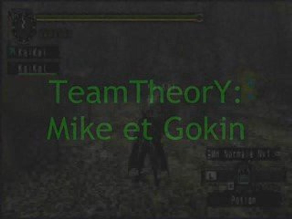 Duo rathalos rathian (By Kiro and Ike) TeamTheorY