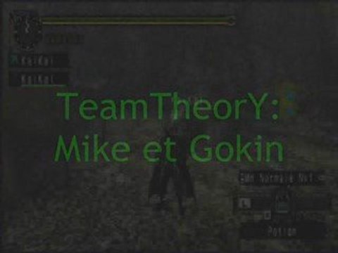 Duo rathalos rathian (By Kiro and Ike) TeamTheorY