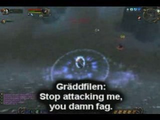 Vurtne 60 - 66 Mage PvP (2)