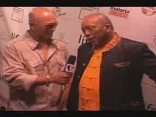 Quincy Jones Exclusive Interview