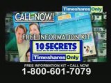 Timeshares Only: Timeshares Only