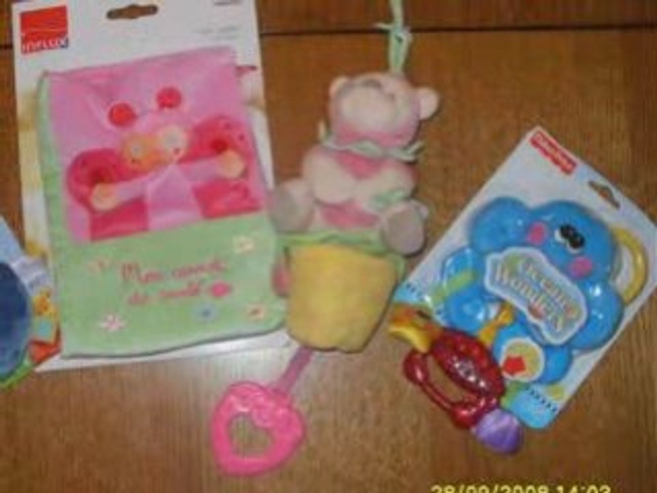 les cados de ma tite puce MAËLYNE