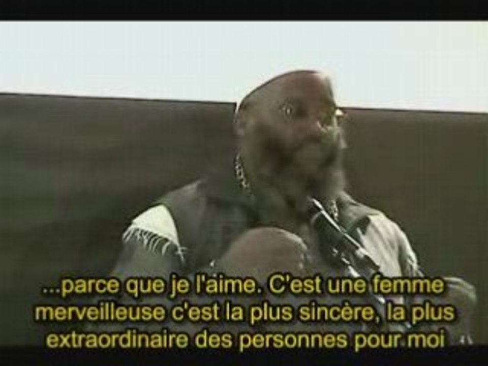 un espoir pour les convertis