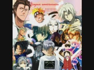 [AMV] Anniv Jeny By Ever Side's Team