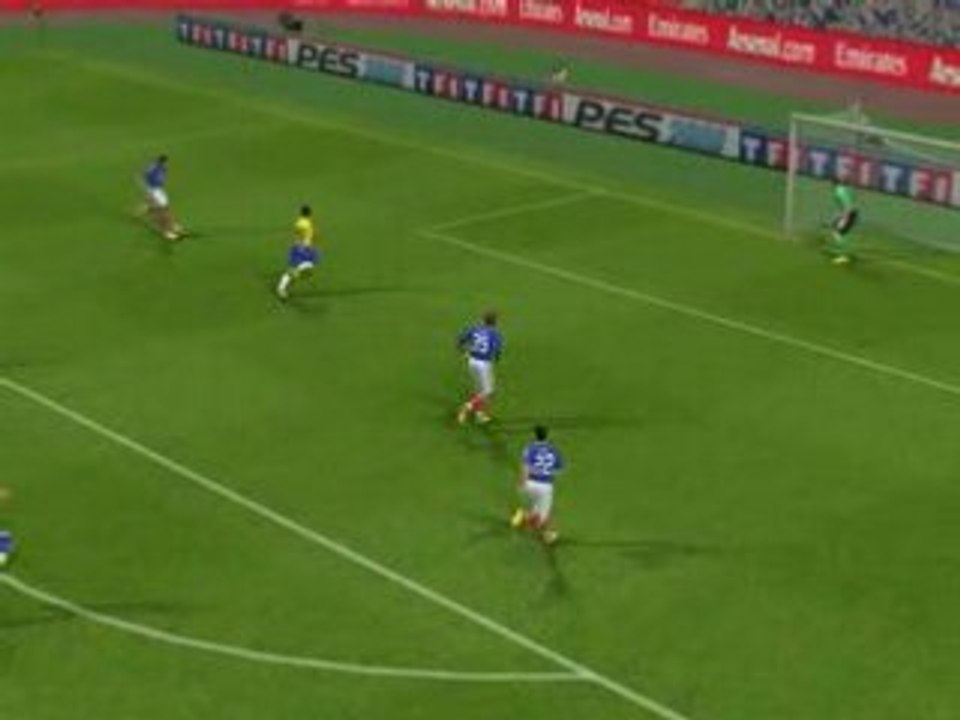 aile de pigeon anelka pes 2008