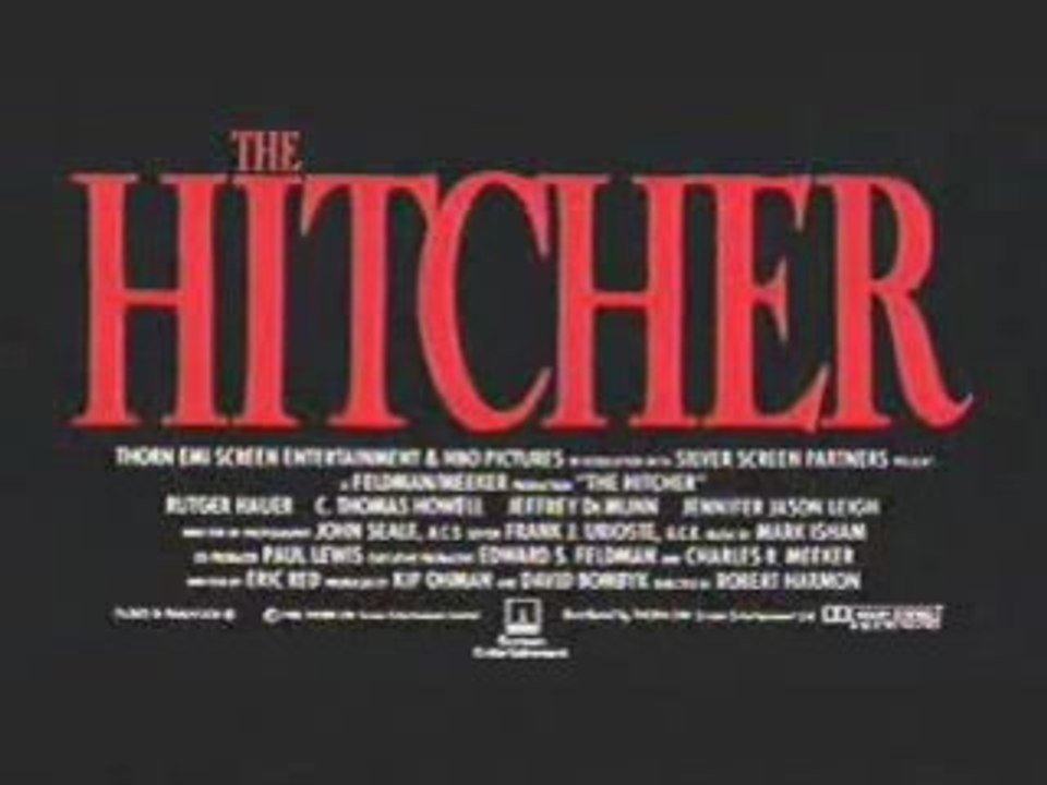 BANDE ANNONCE THE HITCHER 1986 STEFGAMERS