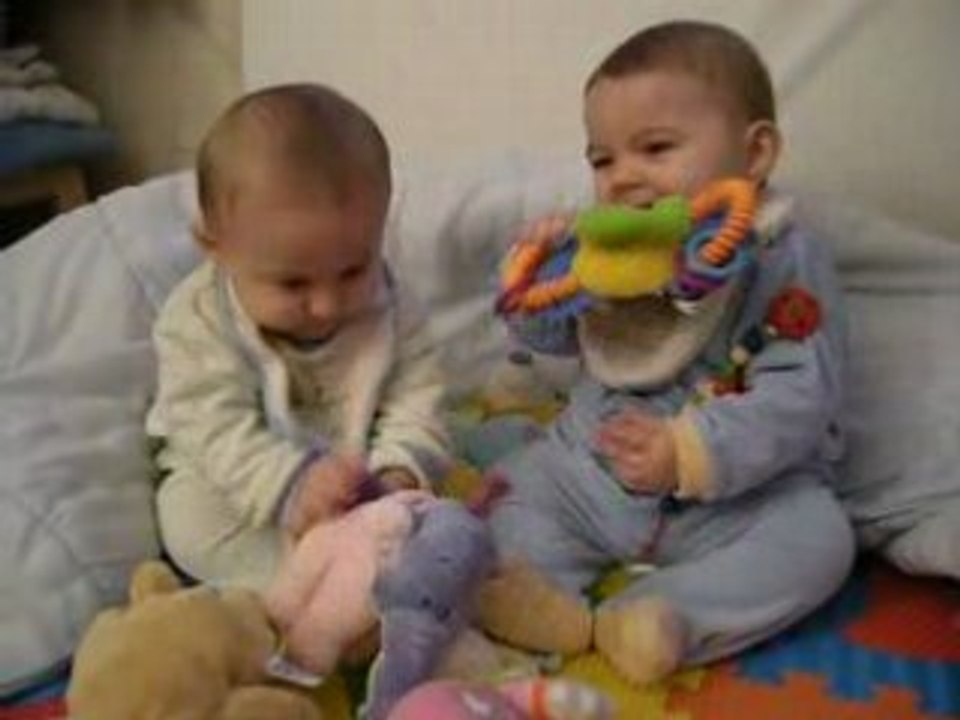 La dernière trouvaille de Papa