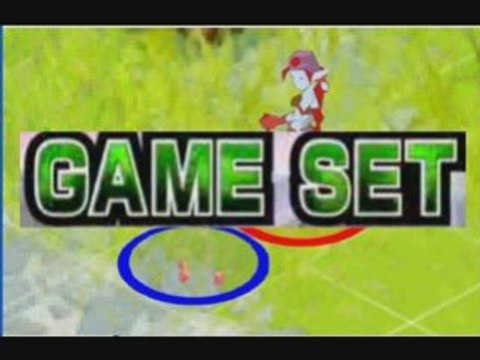 Falcon Punch Version Dofus/Sacri